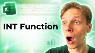 How to Use the INT Function in Excel [2026 Easy Guide]