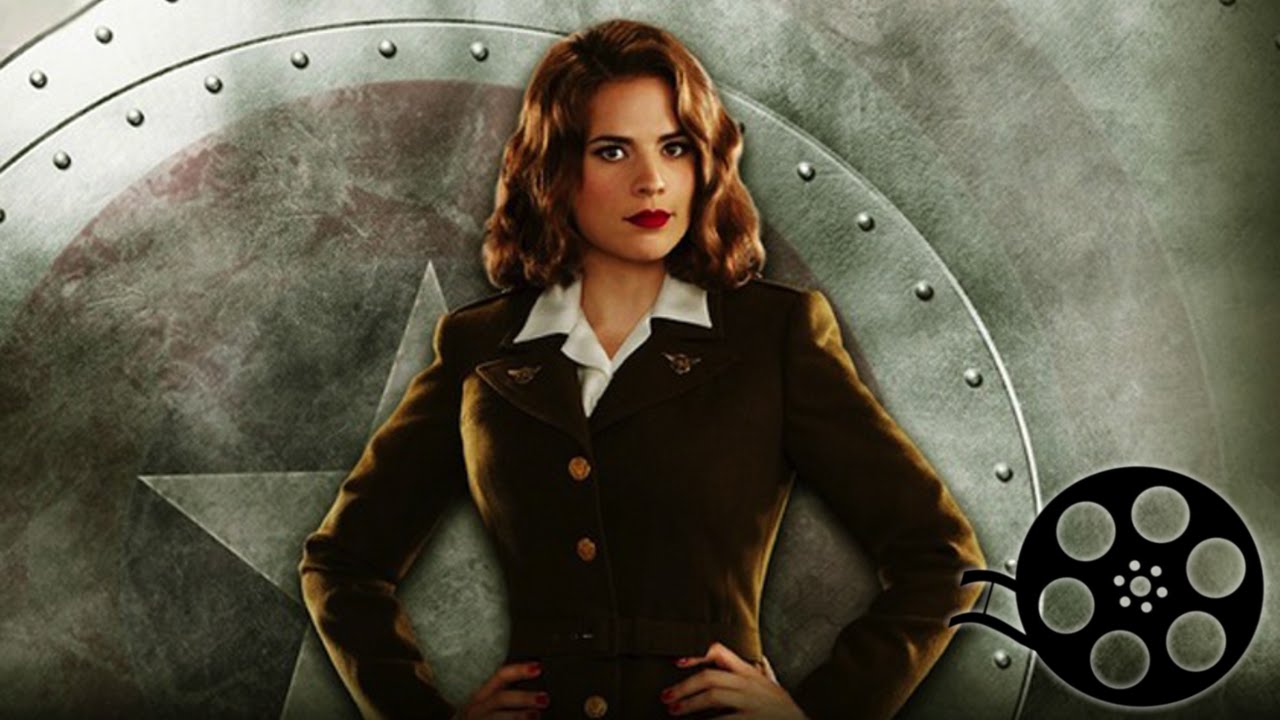 Agente Carter Agent Carter 2015 Tráiler De Serie en Español Latino