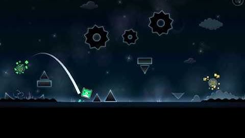 (ICE GAUNTLET 1-5) Amplification by Berkoo (Geometry Dash 2.1)