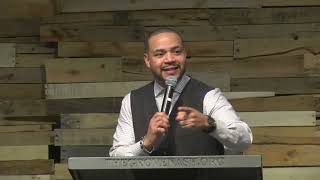 "I Need Surgery" | Psalm 19:12-14 | Rev. Dr. John R. Faison Sr.
