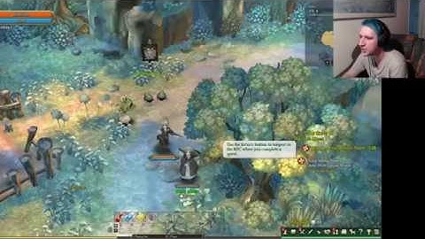 Tree of Savior  | MMO (Losing my mind over the controls!)