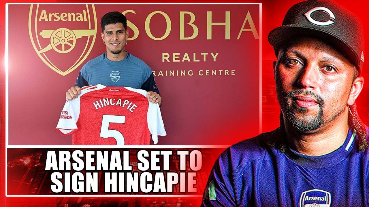 Arsenal Set To Sign Hincapie Permanently - Atalanta Or Leverkusen Next - Havertz Return
