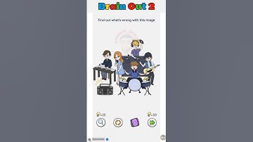 Brain Out 2 Level 50