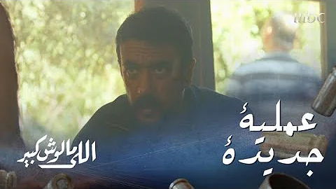 اللي الحلقة كبير مسلسل 12 مالوش مسلسل اللي