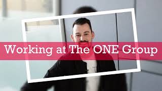 Working At The One Group Andy Clarke It