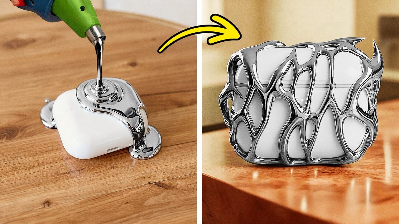 🔥 NEW GLUE GUN CRAFTS You Have to Try! ✂️✨