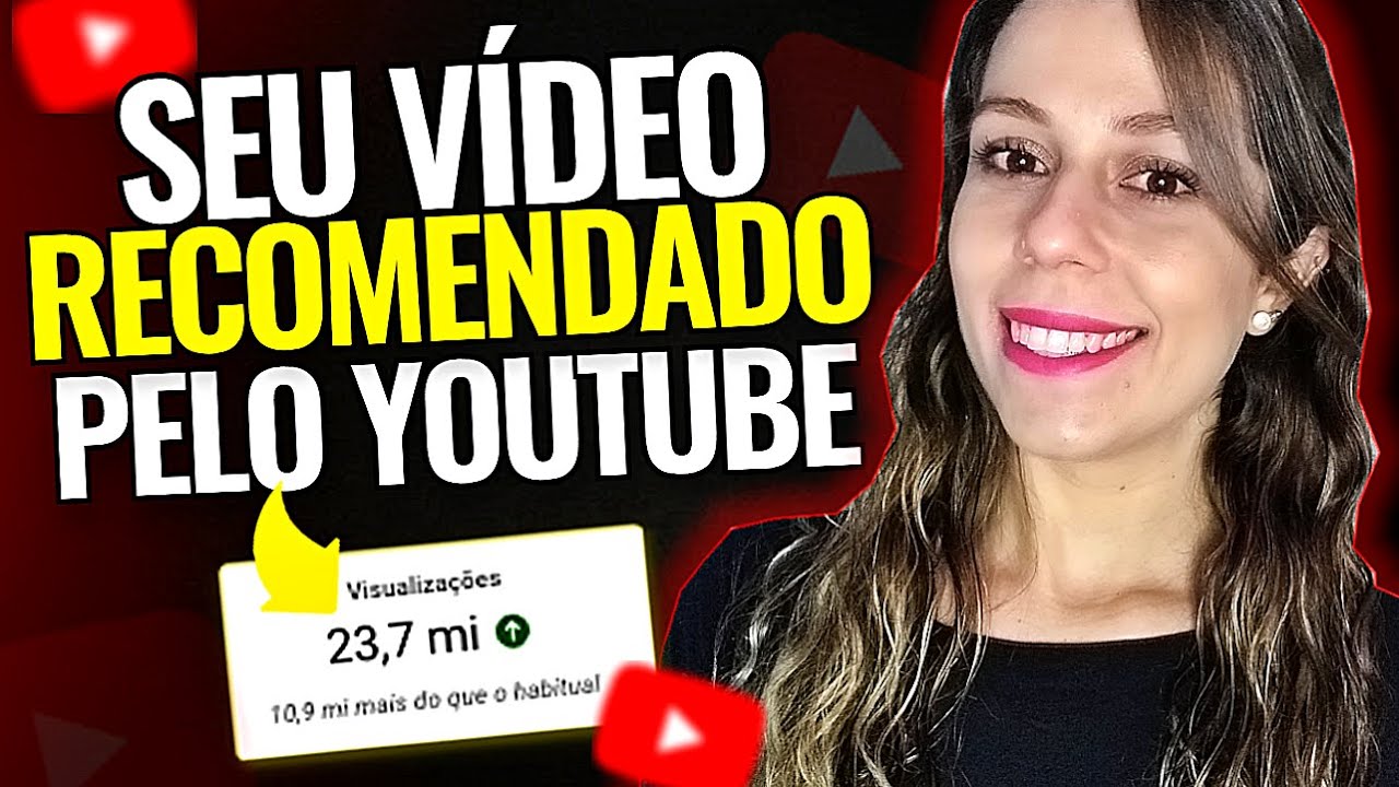 Como Divulgar Seu Canal No Youtube e Ter Muitas Visualizações - Crescer ...