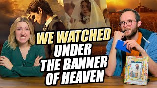 Mormon Reaction to Under the Banner of Heaven!