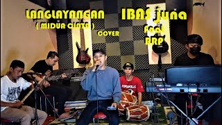 Langlayangan  Midua Cinta  Cover IBAS Juna ft RRP