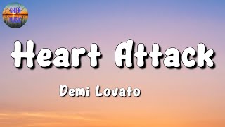 🎵 Demi Lovato - Heart Attack || Glass Animals, Tom Odell, Adele (Mix Lyrics)