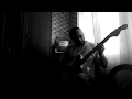 Darkthrone - Sin Origin (guitar cover)