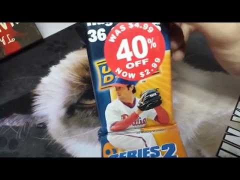 2009-upper-deck-baseball-series-2-value-jumbo-pack-opening