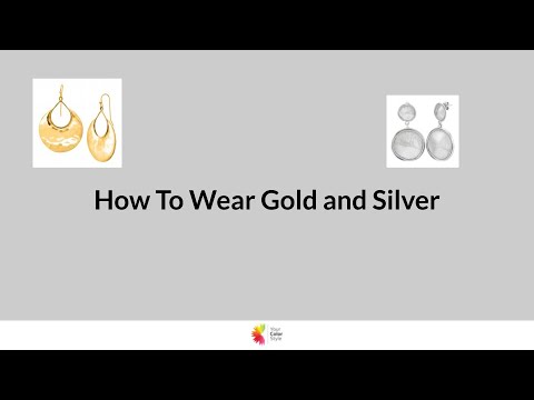 Video: Silverfärg: dess kvaliteter och omfattning
