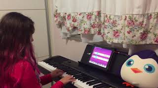 Song perfect by ed sheeran with simplypiano app. love this song. i
hope you like. thanks for watching and have a great day.