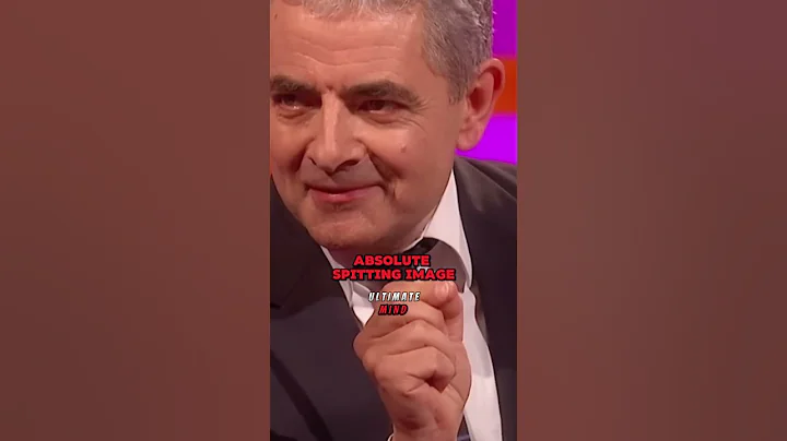 People don’t believe Rowan Atkinson was Mr Bean