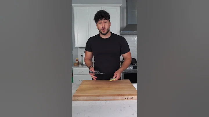 How To Clean Your Cutting Board - DayDayNews
