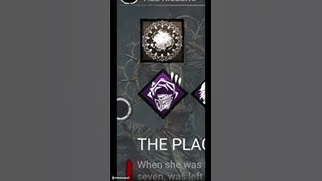 The Plague short #dbd #deadbydaylight #dbdclips #deadbydaylightkiller  #dbdkiller #plague