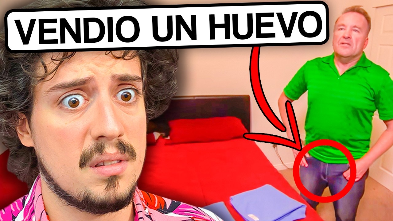 EL INCHEQUEABLE ICEBERG DE TACAÑOS EXTREMOS 🤑🧊