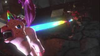 Red Faction Armageddon - Unicorn Weapon