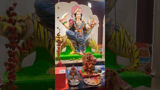 DURGA MAA PANDAL #durgamaa #durgapuja #durgamata #durgamatashorts #durgapooja