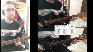 Therfore I Am - Billie Eilsih B & Guitar Tuto Arrangement Cover