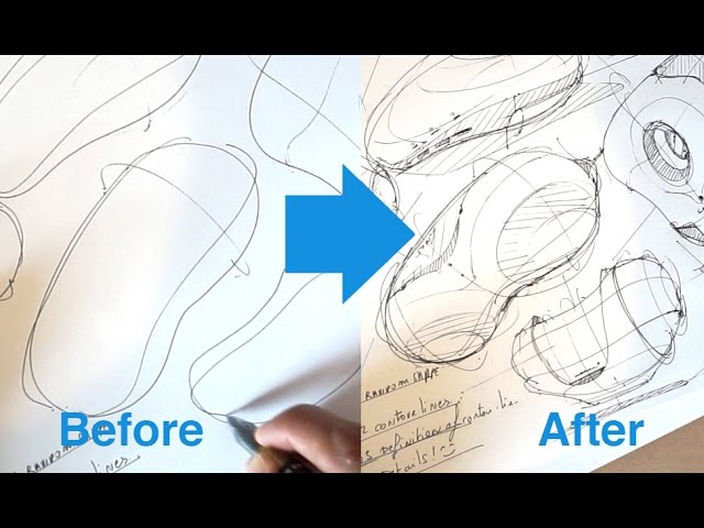 How To Sketch Like A Product Designer  YouTube