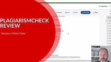 PlagiarismCheck Review: Is It Worth It?