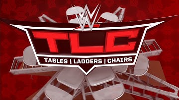 WWE 2K18 Show Intro TLC