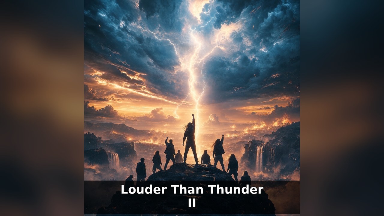 Louder Than Thunder II