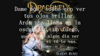 Dragonfly - Si Te Vas (Letra) chords