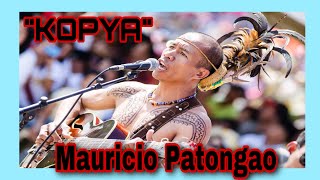 KOPYA_ by MAURICIO PATONGAO (KALINGA SONG)
