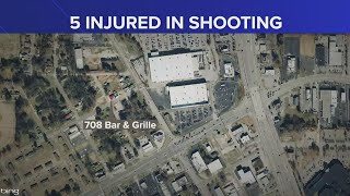 Suspect named in Huntsville shooting that injured five people by FOX54 News Huntsville 63 views 2 days ago 31 seconds