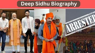 Legend Actor deep sidhu biography in Punjabi | best punjabi actor ever  _#deepsidhu