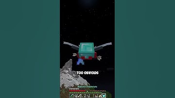 Chestplate + Elytra = ?