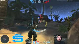 Firefall Beta PvP 7/10/12: Assault TDM no deaths