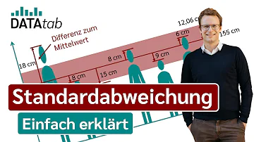 Was sagt die Standardabweichung aus Beispiel?