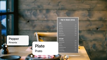 Translation in Augmented Reality -  Translate Now
