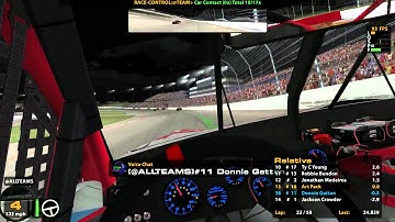 Trucks At Iowa C Class Fixed Race