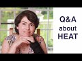 Q&A about Heat: smoke alarms, convection fans, oven accuracy, etc