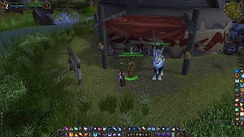 Pattern: Drums of Restoration - From where to get (Horde), WoW TBC