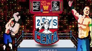 WWE JOHN CENA ENTRANCE VIDEO 2023