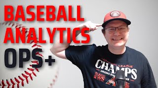 Famous Understanding Baseball Analytics: What is OPS+? Profile