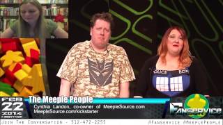 The Meeple Source with Cynthia