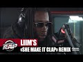 Exclu liims she make it clap remix planterap