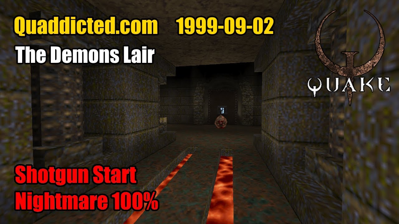 Quaddicted - 1999-09-02: demonslair.zip - The Demons Lair (Nightmare ...