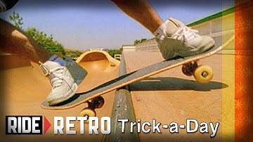 How-To Skateboarding: Fakie Disaster with Tony Hawk & Colin McKay