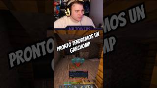 Encontramos a un GIBLE #minecraft #pokemon