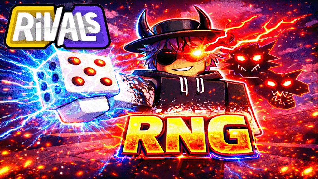 Dada Rng El DADO RNG de RIVALS da ARMAS OP… ¡Incluso SECRETAS! 🎲🔥 | Jan Marco ...