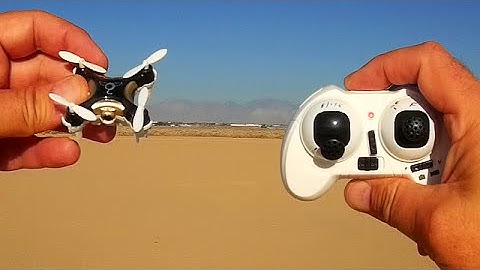 Cheerson CX-10C World