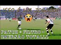 Futebol CLÁSSICO, RAÍZ em pleno 2024. PES 21 como você NUNCA viuu